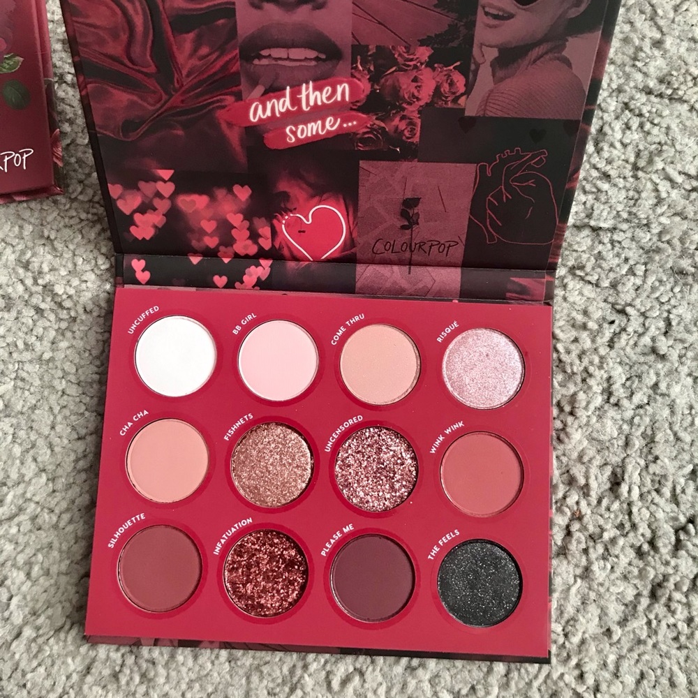 Colourpop All That... Palette